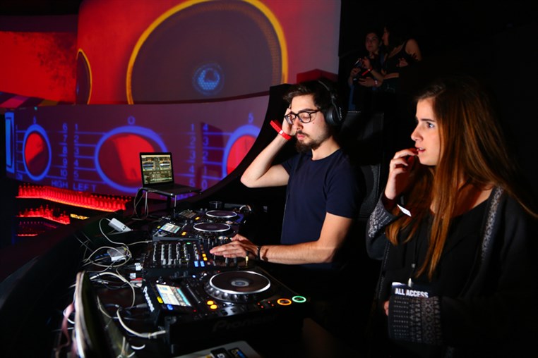 NRJ Extravadance Night Part 1